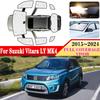 Для Suzuki Vitara LY Аксессуары 2015~2024 Escudo Автомобильные солнцезащитные козырьки на лобовое стекло, козырьки от солнца, защита боковых окон от УФ, полный чехол