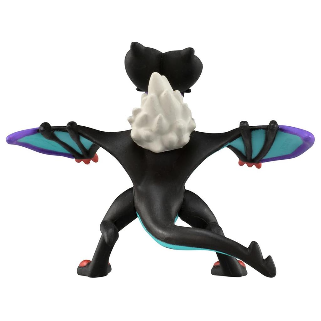 TAKARA TOMY Pocket Monster Коллекция монстров Onburn MS-43