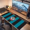 Southampton FC2 Print  Cushion Non-slip Laptop Tablet Big Mousepad XXL Mat Mini PC Playmat With Lock edge