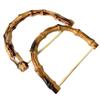 Accessories Gift Box Handle Bamboo Bag Handles Handbag Band Handle Shoulder Bag Strap Detachable