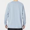 Under Armour Solid Color Crew Neck Long Sleeve T-Shirt Men Tops Blue 1378989-465