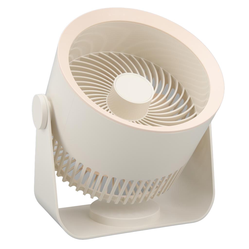 Вентилятор циркуляции воздуха тихий мощный 180 градусов регулируемый настенный настольный вентилятор циркуляции воздуха для