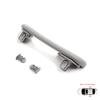BDP1568 Rear Door Inner Roof Grab Handle Light Gray for Renault Megane 3 4 Scenic 3 Clio 4 Kadjar Captur  Master 3 Movano 739400011R