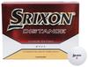 Мячи для гольфа DUNLOP SRIXON DISTANCE 1 дюжина белых (12 шт.)
