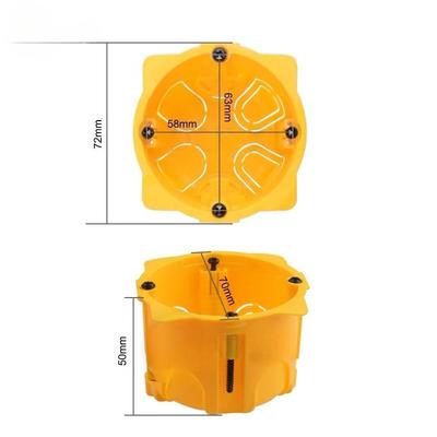 Кабели, провода и аксессуары – Электрические коробки