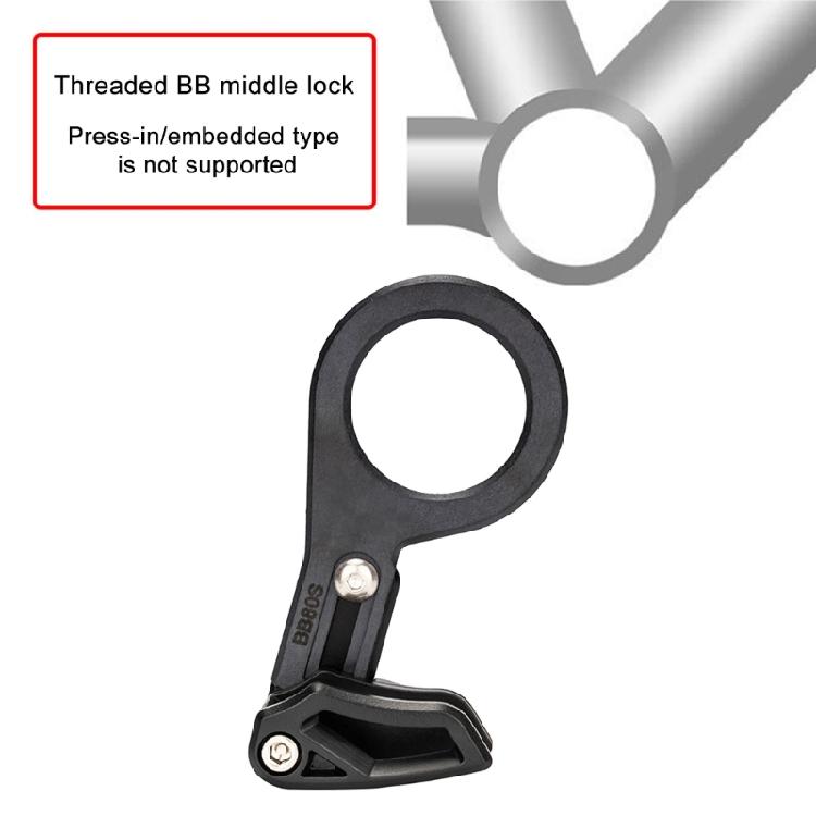 Nylon Bike Chain Guide Replacement Bicycles Wide Narrow Gear Guider Chain Guard Bicycles Chain Protector Easy to Use