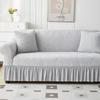 Skirt Sofa Cover New Anti Cat Claw All Inclusive Universal Cover All Seasons Dustproof Elastic Protective Cover