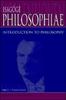 Книга Isagoge Philosophiae : Introduction To Philosophy