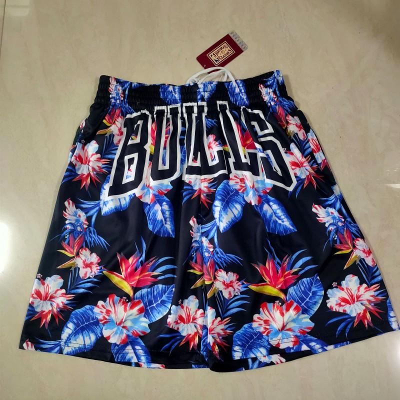 Men Women Basketball Shorts With Colorblock Design Embroidered Pocket Breathable Cotton Sportswear Gym Running Training