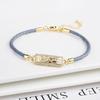 High Quality St. Jude Bracelet Copper Drip Oil Madonna Bracelet For Woman Man Party Birthday Daily Wear Religious Jewelry Gift