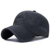 Northwood Solid Quick-Drying Summer Baseball Cap Men Women Breathable Sports Snapback Outdoor Dad Hats