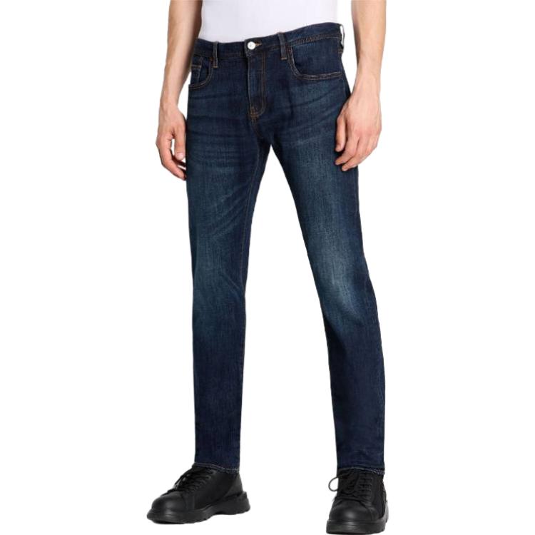 ARMANI EXCHANGEAE Jeans Men's Blue 6RZJ13-Z18FZ-1500