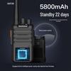 BAOFENG C5 High Power Walkie-Talkie with USB Charging (CN version)