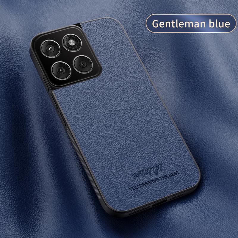 Кожаный чехол для Motorola Edge 60 Fusion 5G Edge 60s Автомобильный магнитный держатель Беспроводная зарядка Силиконовый чехол для телефона MOTOEdge60Fusion