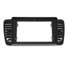9-дюймовая 2-Din автомобильная стереосистема радиоприемника Fascia Dash Player Frame Panel для левого руля Subaru Outback Legacy 2004-2009