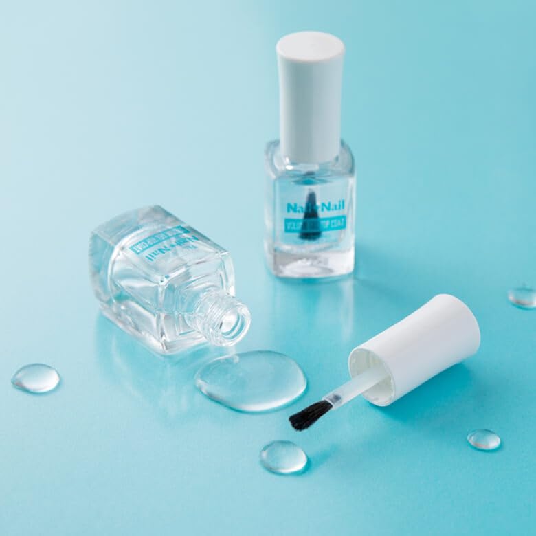 Nail Nail Volume Gel Top Coat N 10ml (x 1)