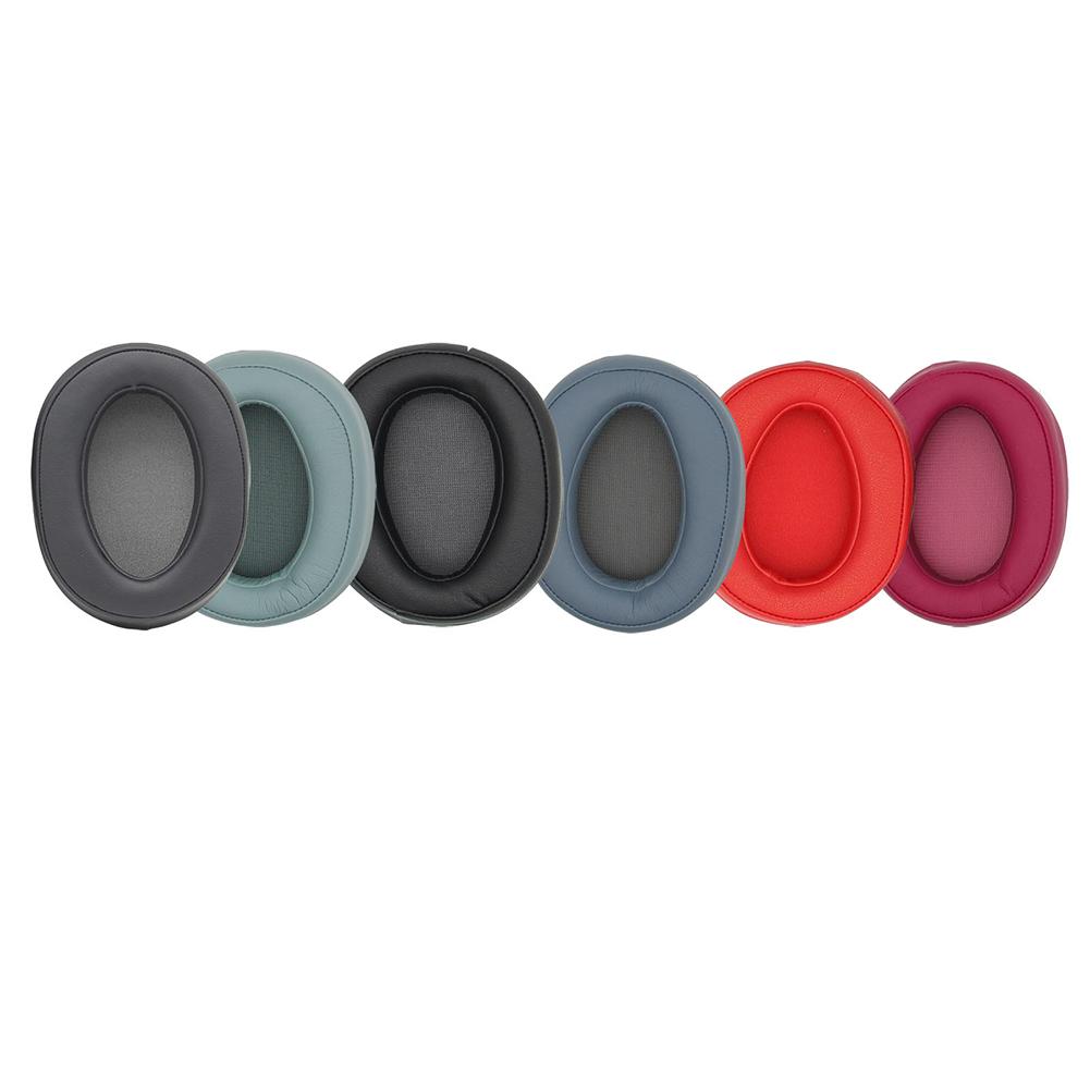 Kolip 1 пара сменных амбушюр из губки для наушников Sony Mdr-100abn Wh-h900n