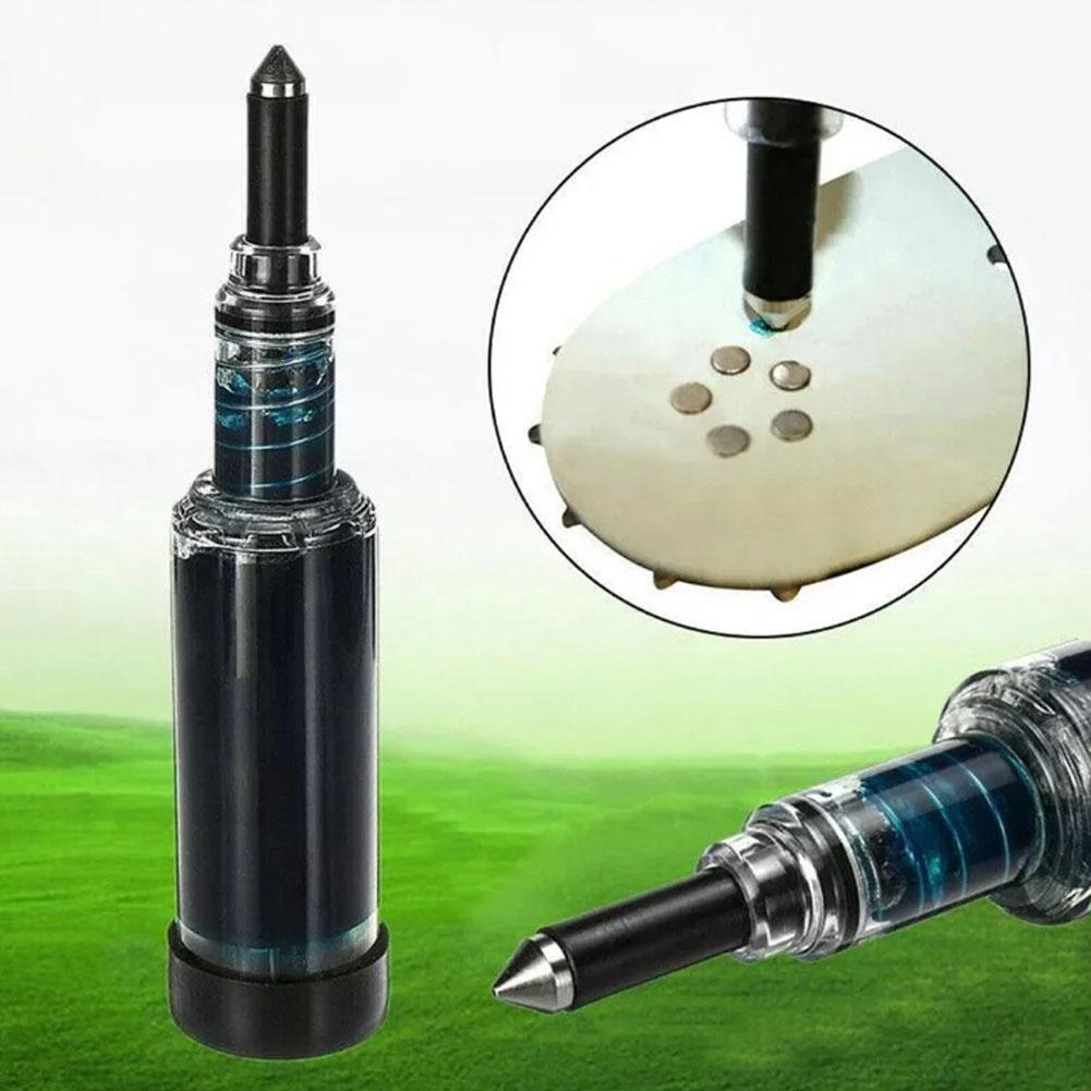 Portable Precision Grease Tool Deep Lubrication Anti Rust Anti Corrosion Chainsaw Guide Plate Lubricating Oil Injector