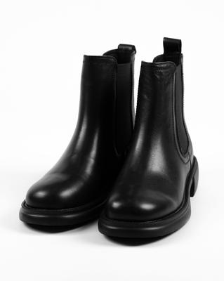 Ботинки Челси Berkonty 95019 36 Черные кожа