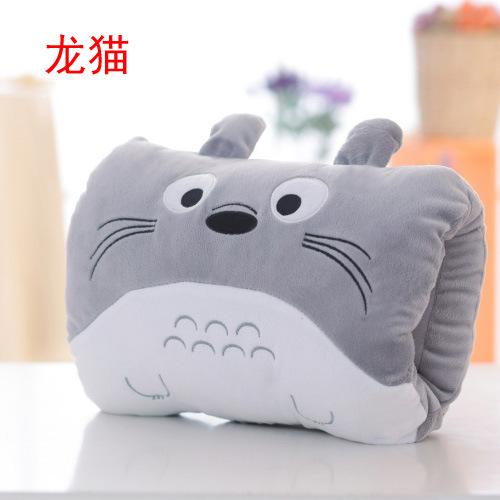 Kids Cute Gift Winter Cartoon Plush Toys Hand Warmer Cartoon Animals Soft Pillow Hand Hold Warm Cushion Gift. Non Electrical