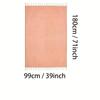 TURKISH Classical Series Beach Towel | 71 x 39 in | Extra Large Wearable Turkish Bath Towel | Premium Luxury Striped Linen
