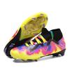 Модные высококачественные футбольные бутсы для мужчин, тренировочные кроссовки для футзала, мужские полевые бутсы, подростковые футбольные бутсы для детей