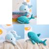 Plush Shark Toy With Pp Cotton Filling For Kids And Collectors