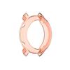 Protective Case Cover Shell For Xiaomi Huami Amazfit GTR 47mm 42mm SmartWatch Accessories Frame Cases Soft TPU Screen Protector