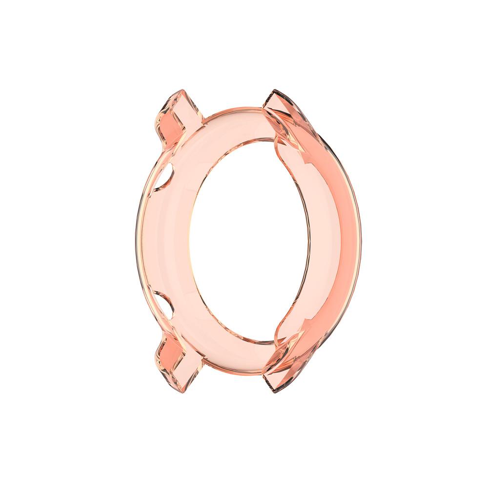 Protective Case Cover Shell For Xiaomi Huami Amazfit GTR 47mm 42mm SmartWatch Accessories Frame Cases Soft TPU Screen Protector