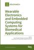 Книга Wearable Electronics and Embedded Computing Systems for Biomedical Applications