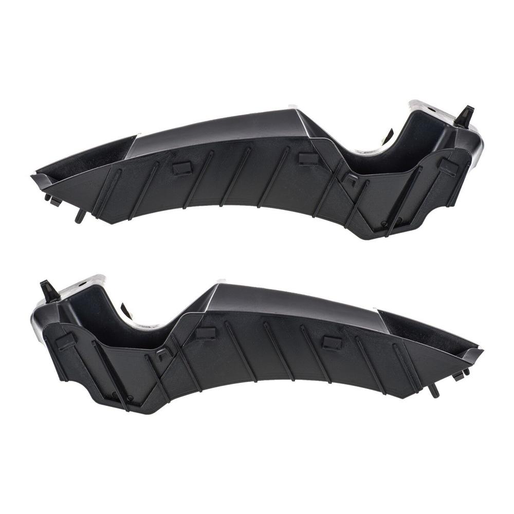Пара боковых кронштейнов заднего бампера для 2015-2021 Dodge Charger 68226562Aa 68226563Aa
