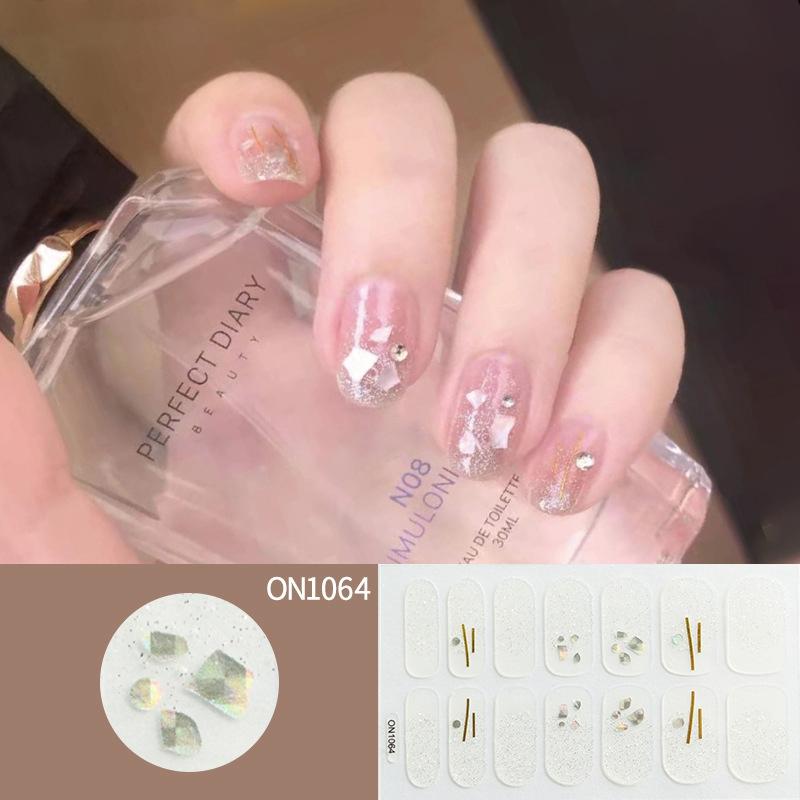 Модные прозрачные магнитные полуотвержденные гель-наклейки для ногтей с изображением кота, УФ/светодиодная лампа для выпечки, гель-паста для ногтей, обертывания, гель-лак, цветной дизайн