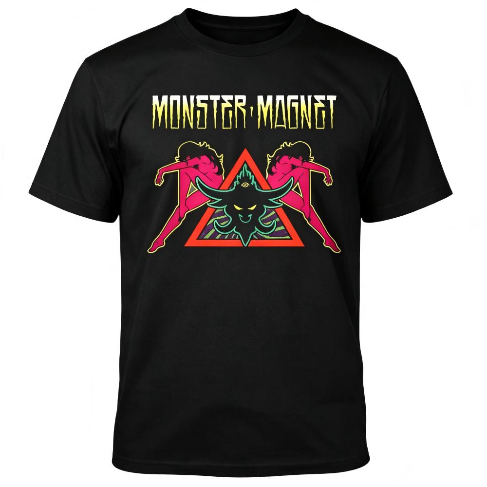 Графическая футболка Rock Band Monster Magnet
