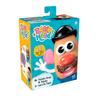 Hasbro Mr. Potato Head Classic Renewal, Ages 2+, Includes 12 Interchangeable Faces, F9417, Authentic