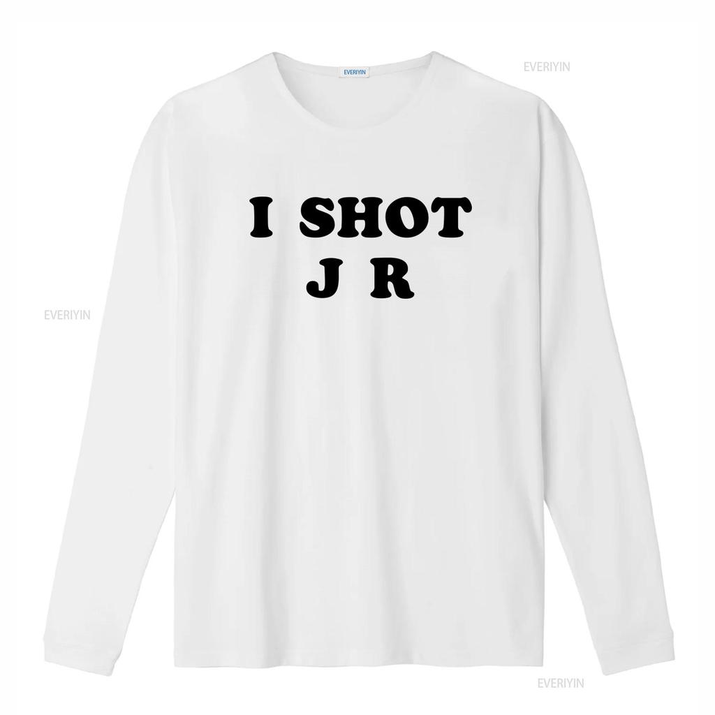 Father Ted I Shot Jr Irish Comedy Tv Show T shirt For Adults 2D6N vintage Washed Breathable Unisex Versatile Casual Soft