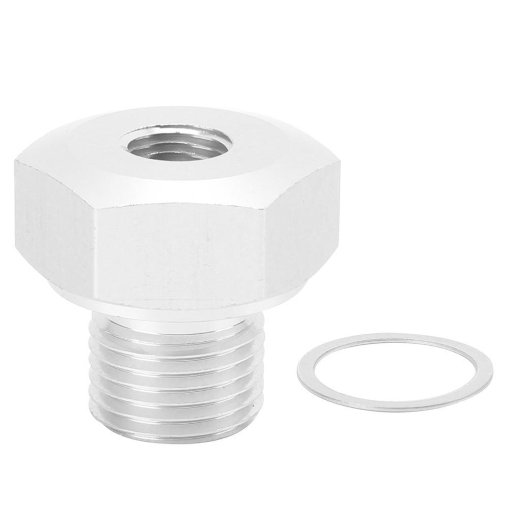 M16 x 1.5 Male to 1/8 NPT Female LS Oil Pressure Sensor Adapter LS Engine Swap Adapter