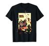 Marvel Zombie Avengers Group Shot Zombie T-Shirt