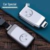 Совместимый чехол для ключа для Toyota Reiz, Prius 09/10/11, моделей Yaris 86