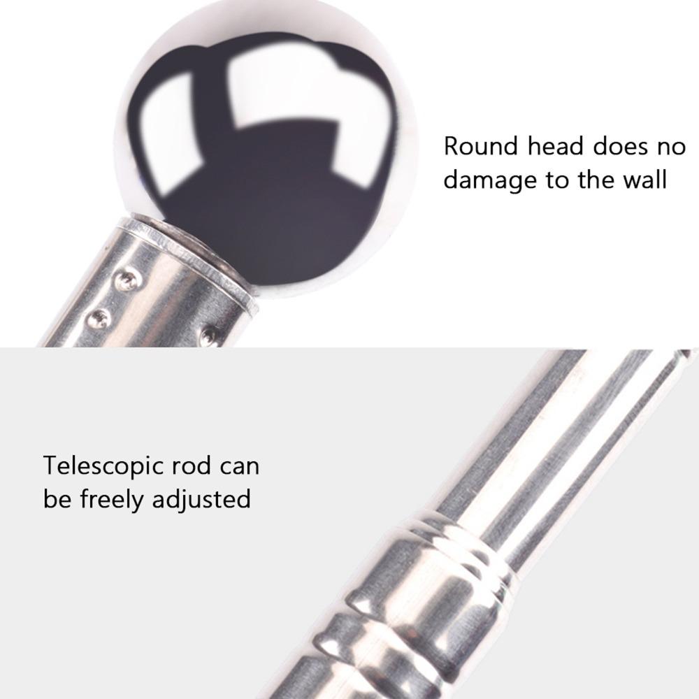 Thickened Rod Hollow Detection Hammer Sound Detection Hammer  House Decoration Inspection
