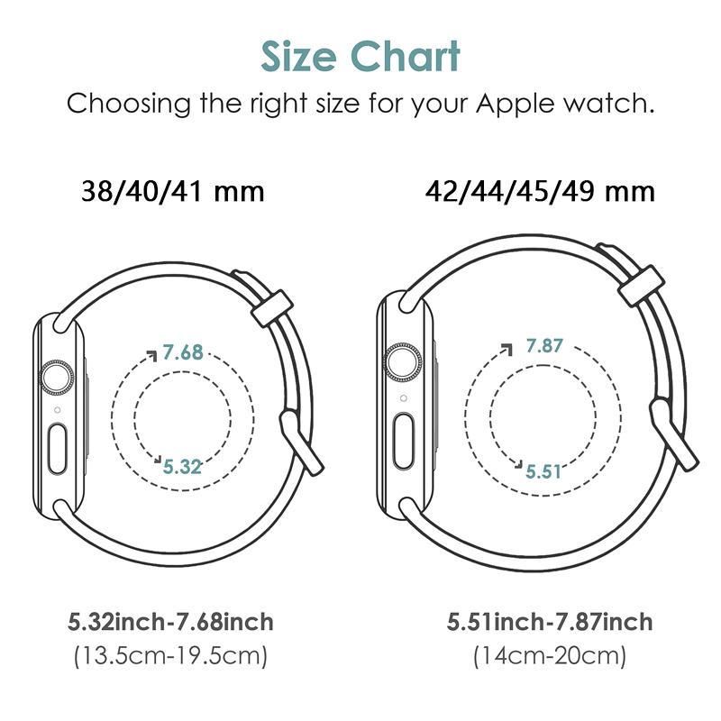 Ремешок Для Apple Watch Ремешок 44мм 45мм 49мм 42мм 41мм 40мм Аксессуары Силиконовый Браслет Correa iWatch Серия 8 9 Ultra SE 6 7 5 4