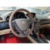 Dedicated to 07-13 Ac MDX Hand Sewing Top Layer Leather All Edge Covered Type Non Slip Car Steering Wheel Cover