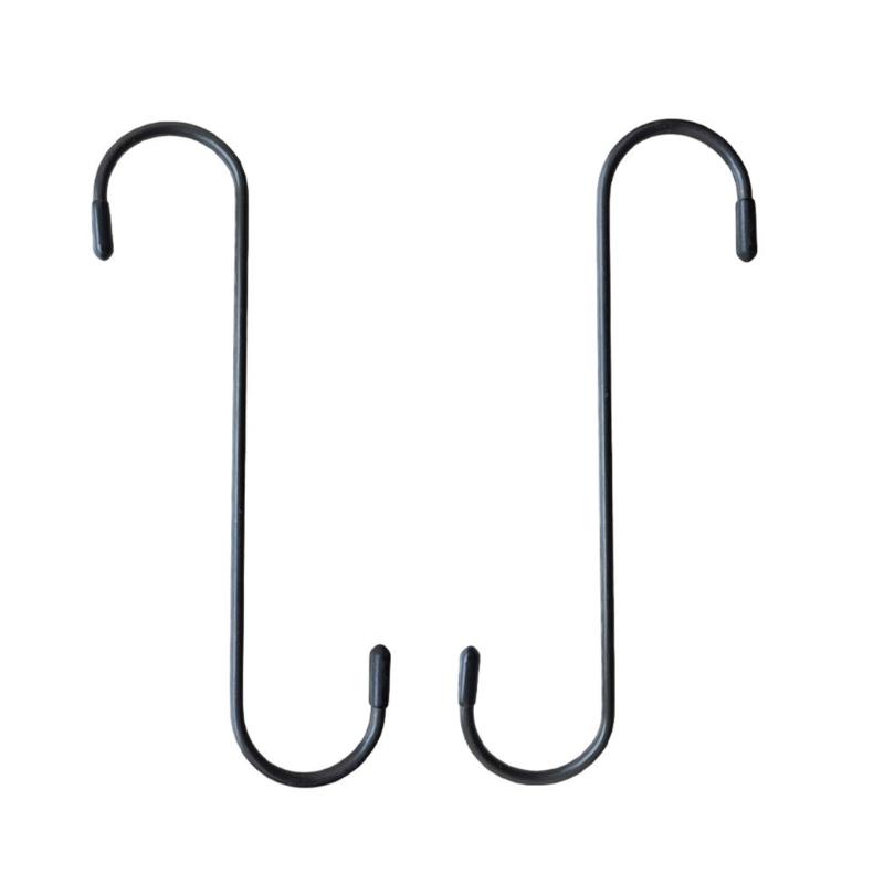 Крюки для подвески тормозного суппорта, прочная сталь, резиновый наконечник для автомобильных работ на тормозных осях и системах подвески