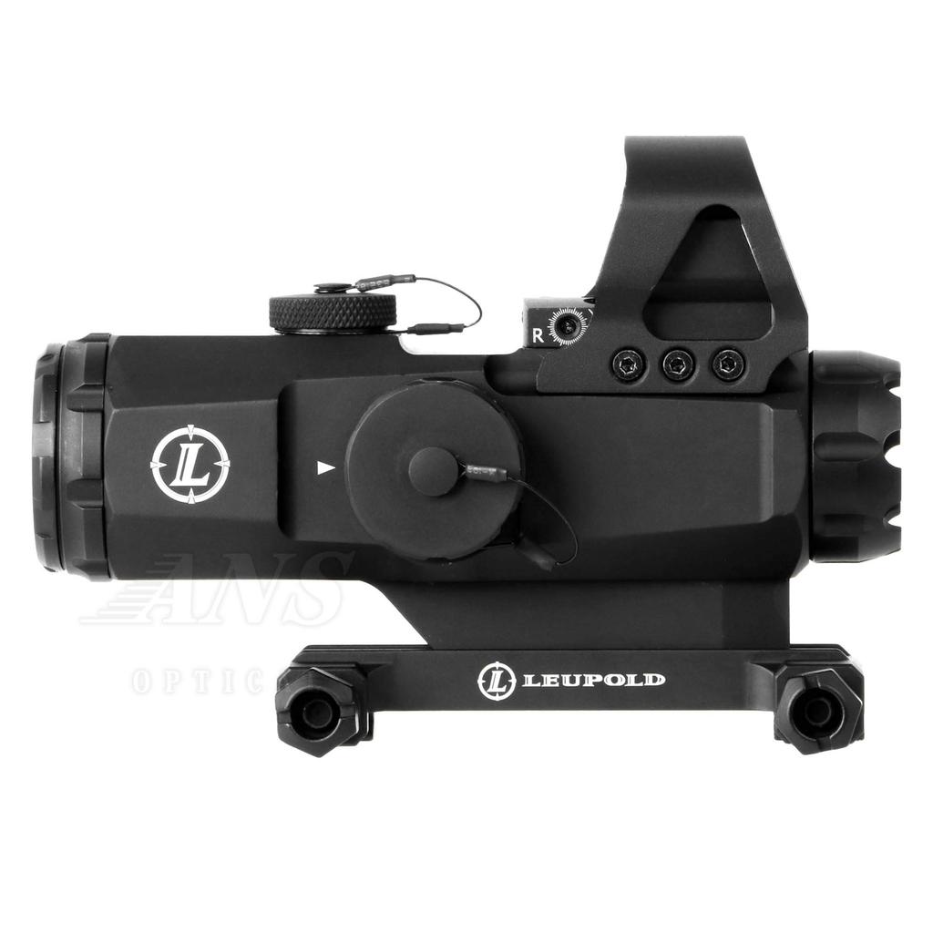 Прицел Leupold Mark4 HAMR type 4x с коллиматорным прицелом типа Delta Point