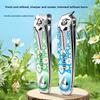 Xiaomi New Nail Clippers Manicure Large Nail Clippers Stainless Steel Nail Clippers Trimming Toenail Scissors Manicure Tools