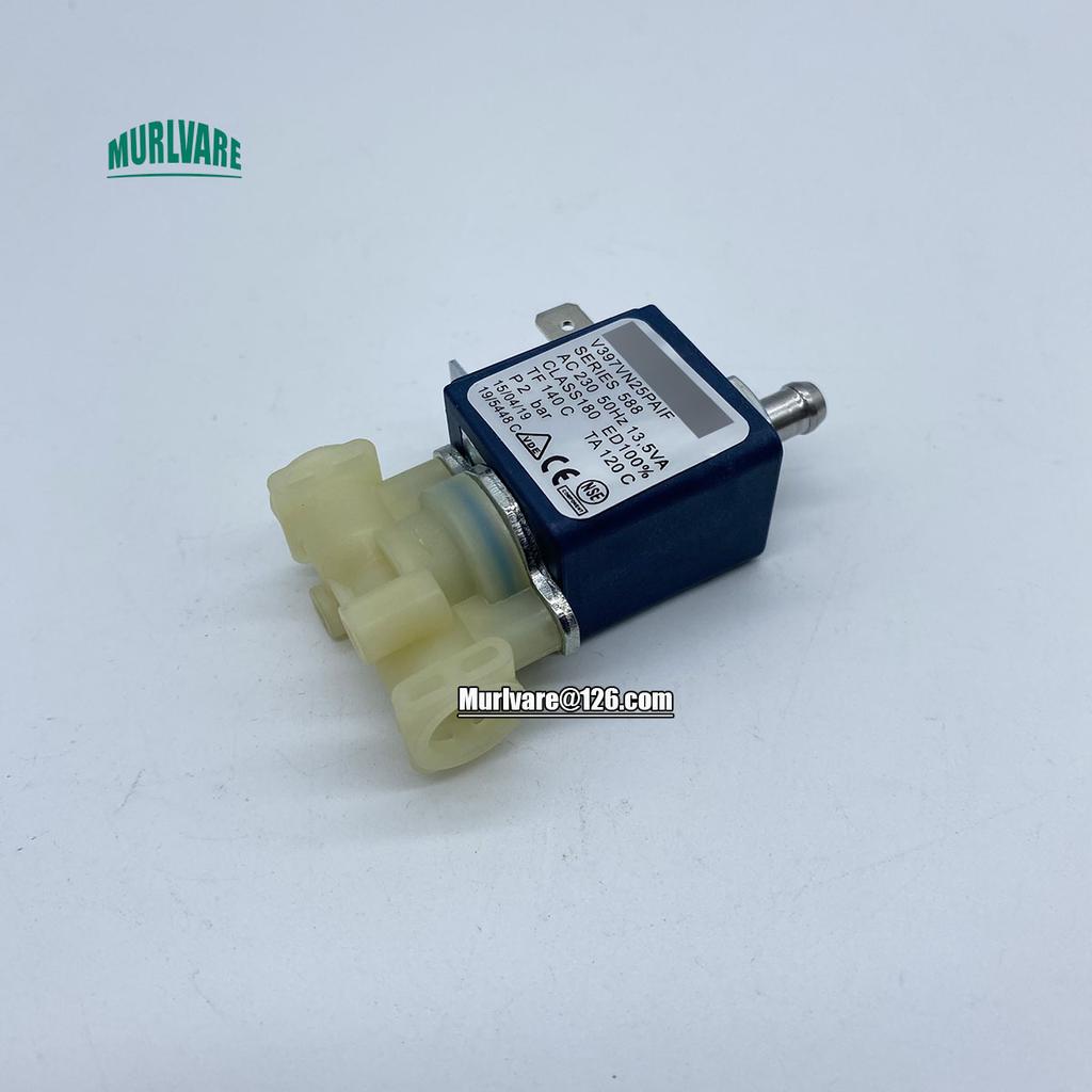 Espresso Machine Parts SERIES 588 V397VN25PAIF 13.5VA V397 Solenoid Valve For Coffee Machine 3