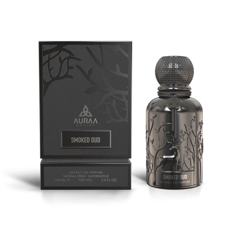 Auraa Desire Smoked Oud Eau de Parfum