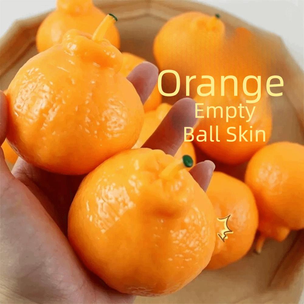 Squeeze Toy DIY Empty Ball Skin Flexible DIY Pressure Ball Kit Adults Beginners