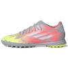X Speedflow .3 Удобные TF (Резиновые шипы) Нескользящие Прочные Футбольные Бутсы Унисекс Футбольные Бутсы Серые Розовые Желтые FY3311