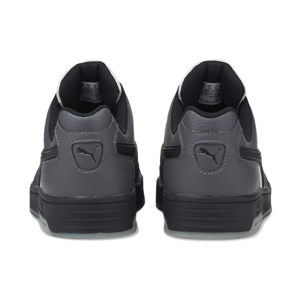 Puma Slipstream Lo Reprise Grey Violet Castlerock Unisex Sneakers 384233-02