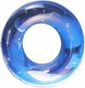 Float Ring for Adults and Children with Whale Water Sea Heat Protection Handles, Swimming, O-shaped, #90#110, Sparkly, Pattern, Cute, Float, Unisex,